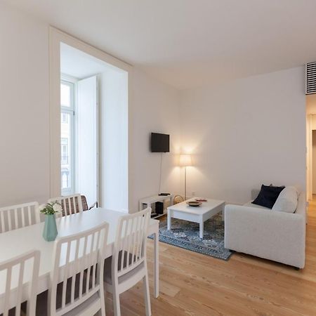 Flh Augusta'S Arch Bright Flat Apartman Lisboa Kültér fotó
