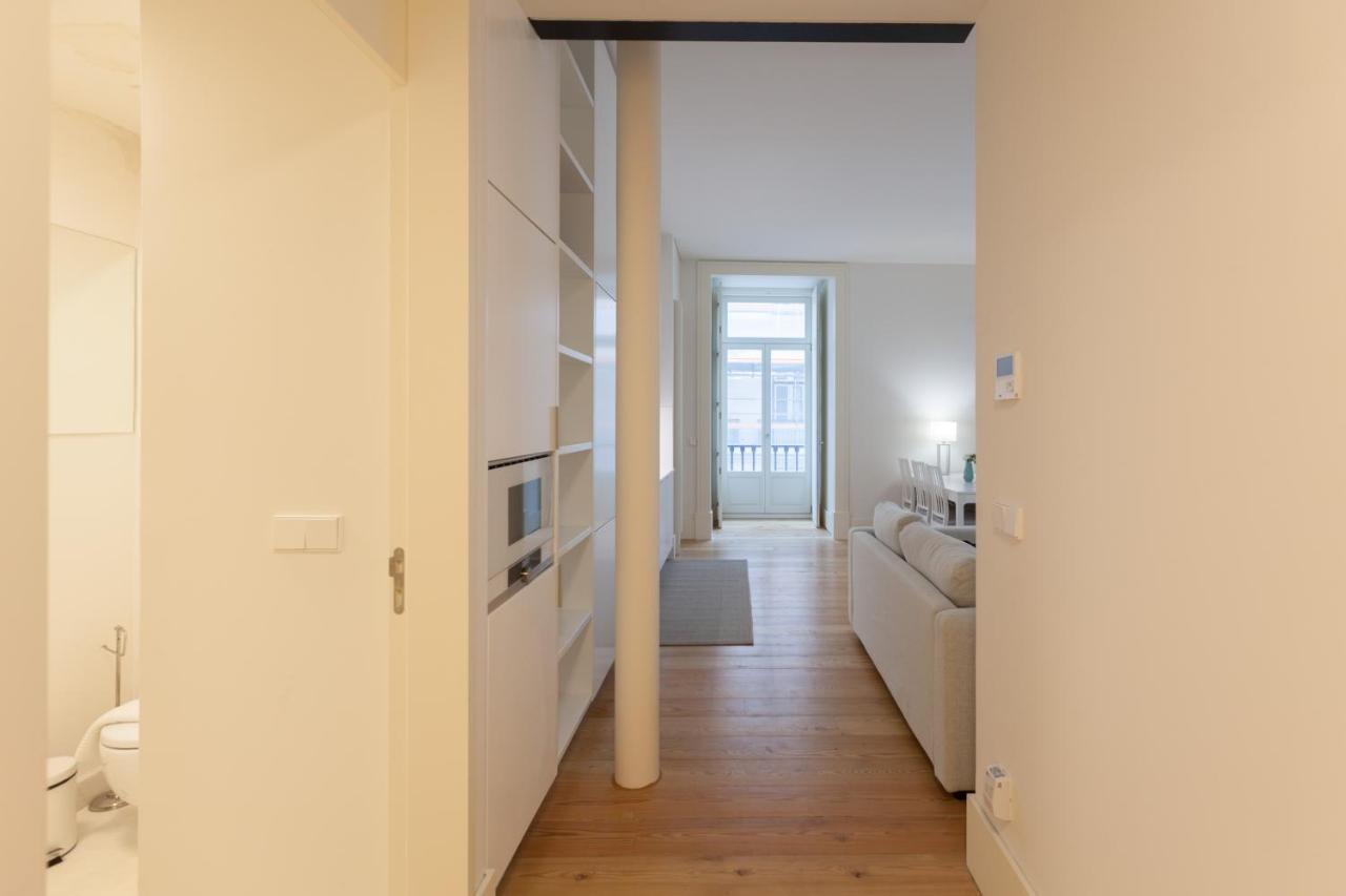 Flh Augusta'S Arch Bright Flat Apartman Lisboa Kültér fotó