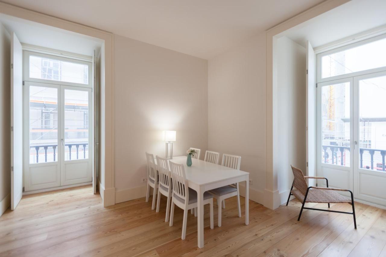 Flh Augusta'S Arch Bright Flat Apartman Lisboa Kültér fotó