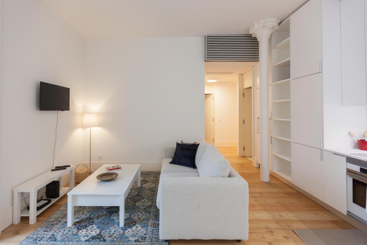 Flh Augusta'S Arch Bright Flat Apartman Lisboa Kültér fotó