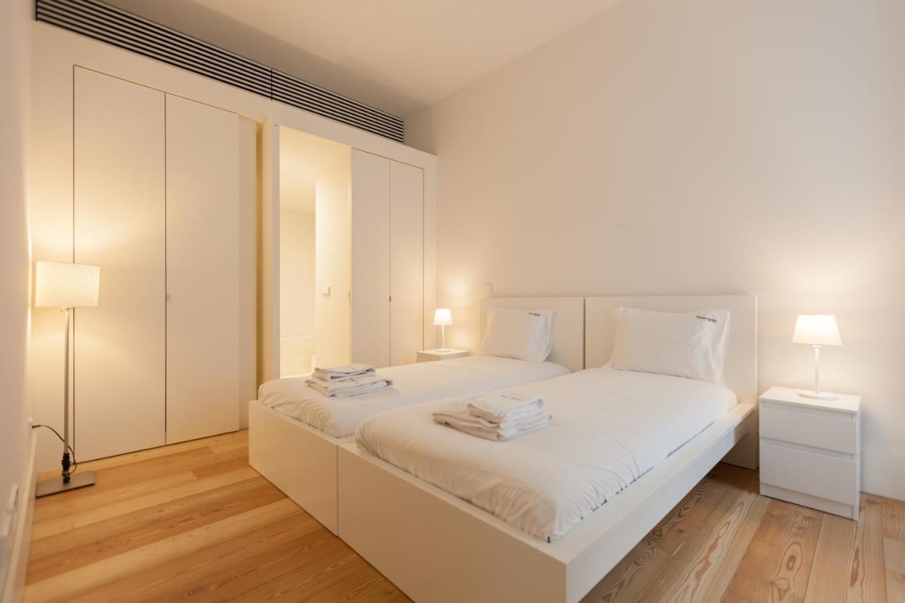 Flh Augusta'S Arch Bright Flat Apartman Lisboa Kültér fotó