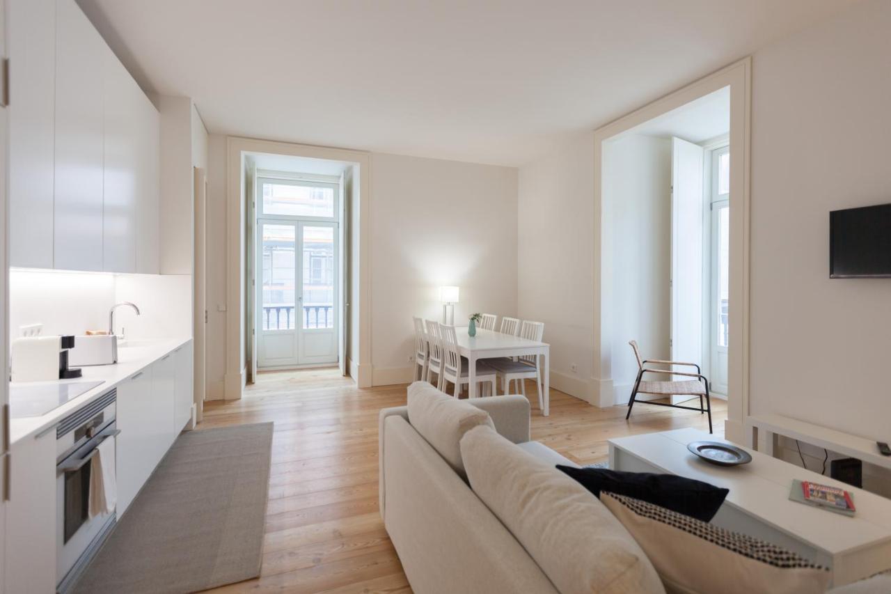 Flh Augusta'S Arch Bright Flat Apartman Lisboa Kültér fotó