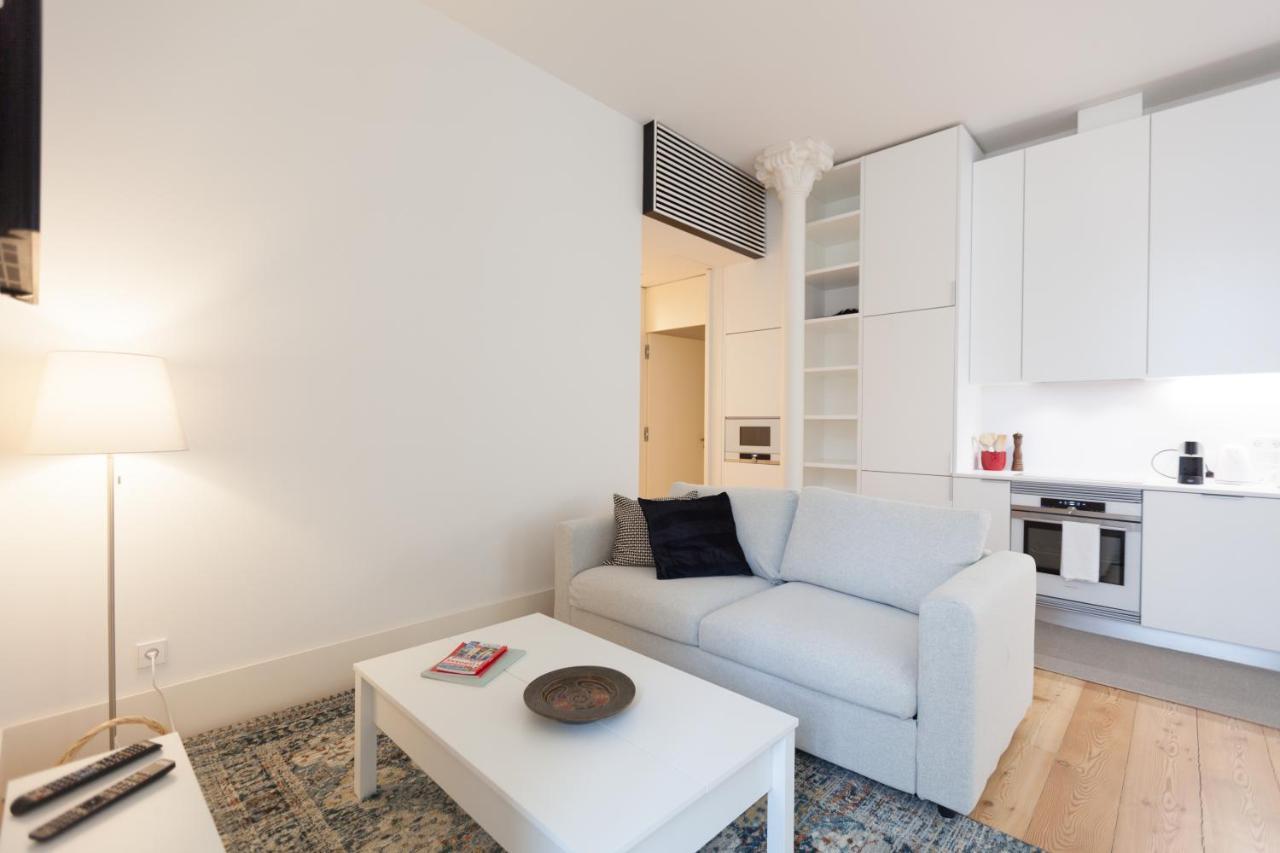 Flh Augusta'S Arch Bright Flat Apartman Lisboa Kültér fotó